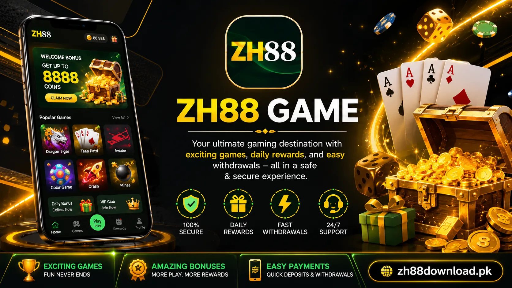 ZH88 Game