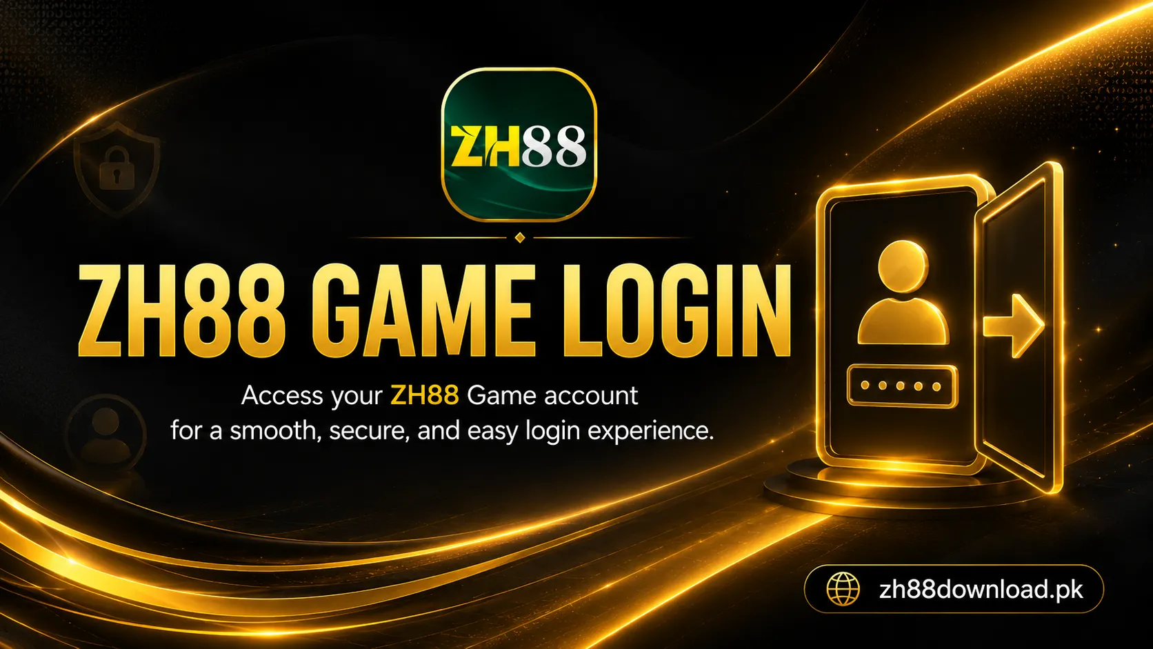 ZH88 Game Login